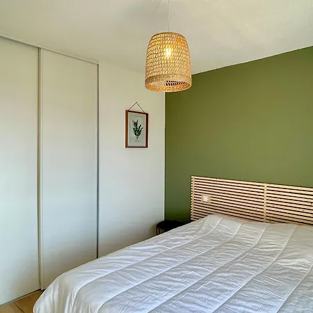 Apartment Charmante Maison Agreable Pour Les 4bcap64 *