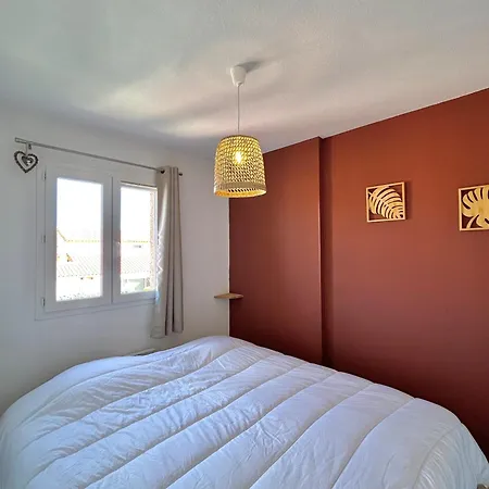Apartment Charmante Maison Agreable Pour Les 4bcap64 *