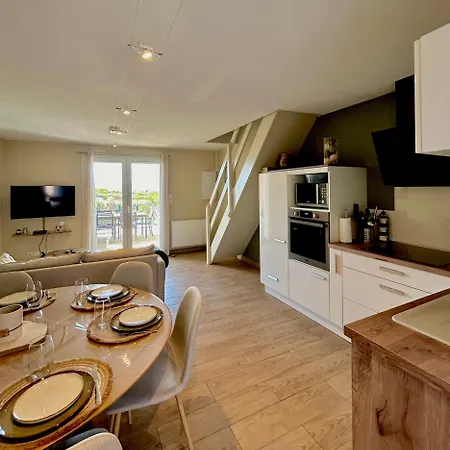 Charmante Maison Agreable Pour Les 4bcap64 Apartment *