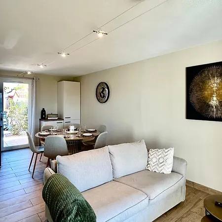 Apartment Charmante Maison Agreable Pour Les 4bcap64 Le Barcares