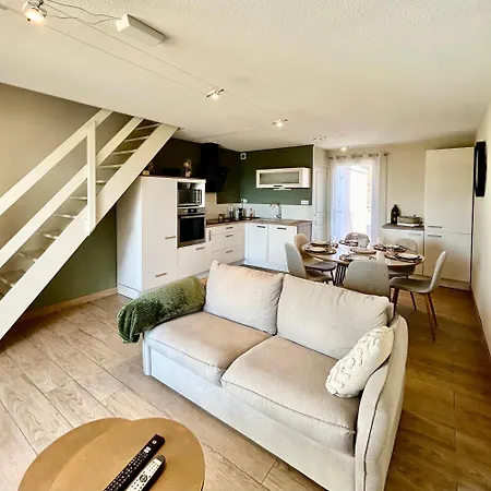 Apartment Charmante Maison Agreable Pour Les 4bcap64