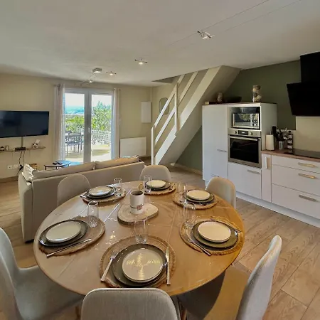 Apartment Charmante Maison Agreable Pour Les 4bcap64 Le Barcares
