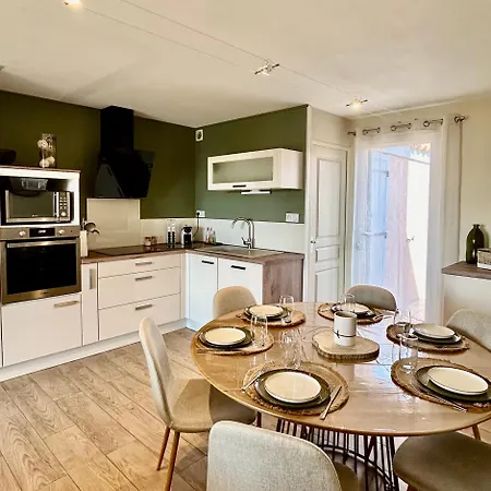 Charmante Maison Agreable Pour Les 4bcap64 *