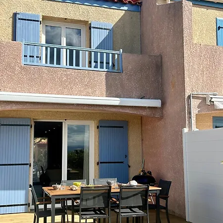 Charmante Maison Agreable Pour Les 4bcap64 Apartment Le Barcares